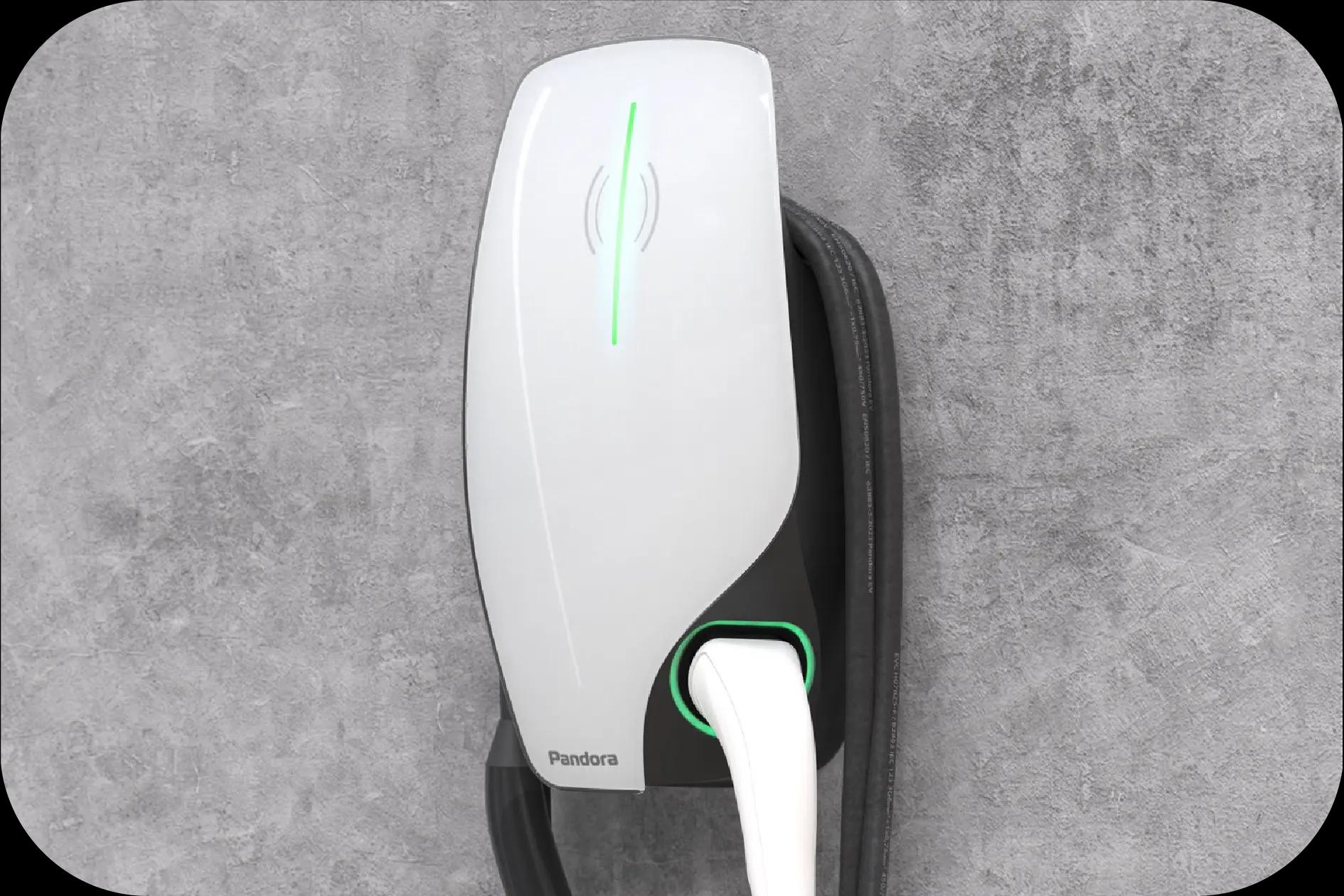 зарядная станция для электромобилей для дома Wall-E